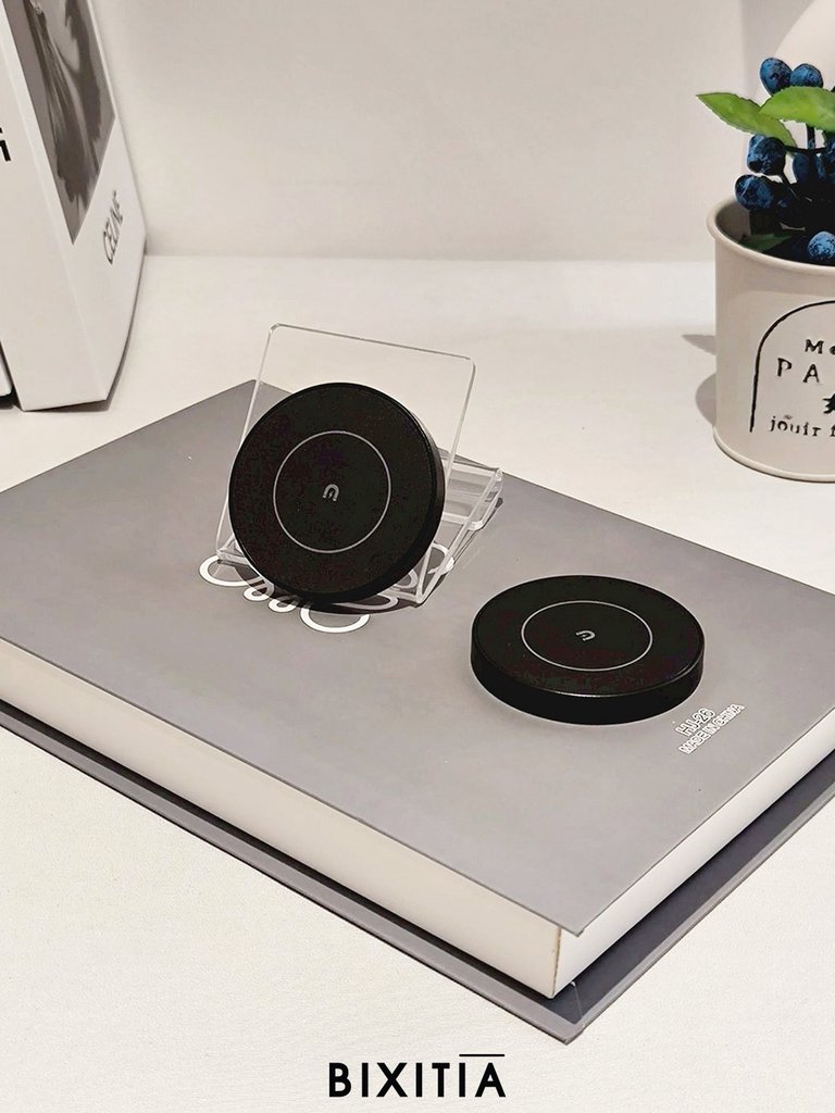 ของพรีเมี่ยม Wireless charger CEC-105