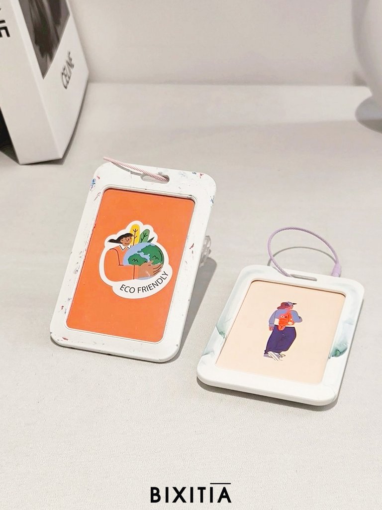 ของพรีเมี่ยม Luggage tag CKT-101