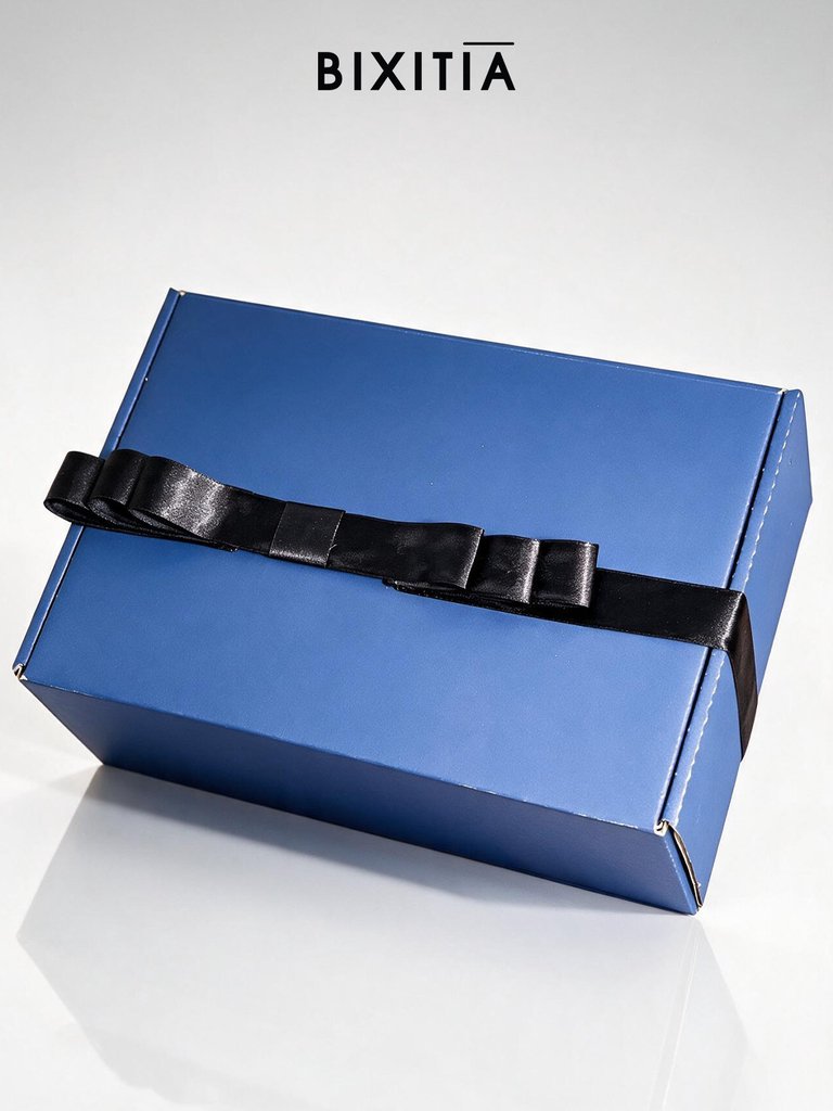 Premium Paper Gift Box | กล่องของขวัญกระดาหูช้าง