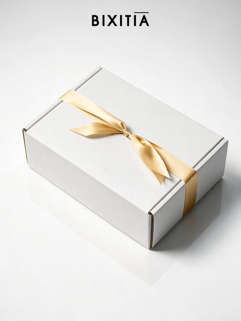 Premium Paper Gift Box | กล่องของขวัญกระดาหูช้าง