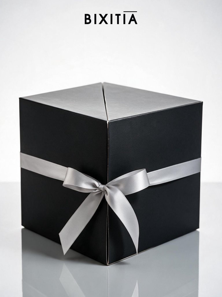 Premium Gift Box | กล่องของขวัญพรีเมียม กล่องของขวัญทรงลูกบาศก์