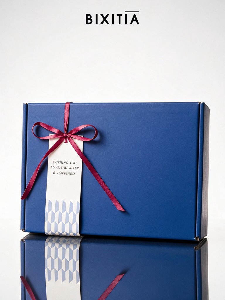 Premium Paper Gift Box | กล่องของขวัญกระดาหูช้าง