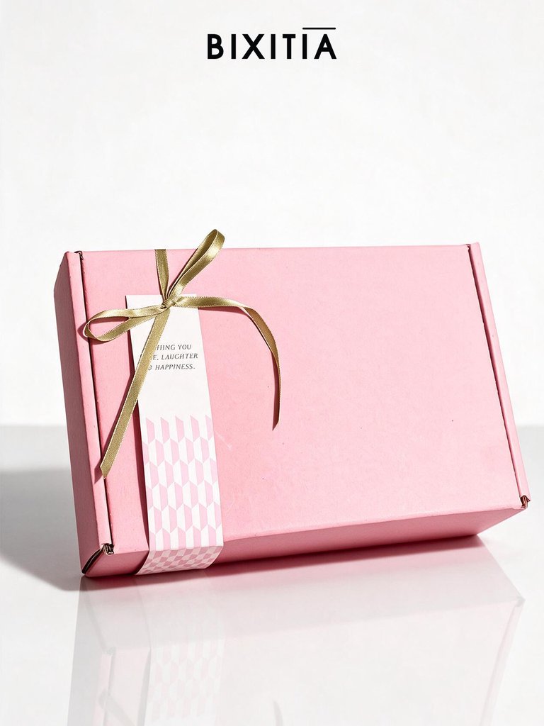Premium Paper Gift Box | กล่องของขวัญกระดาษหูช้าง