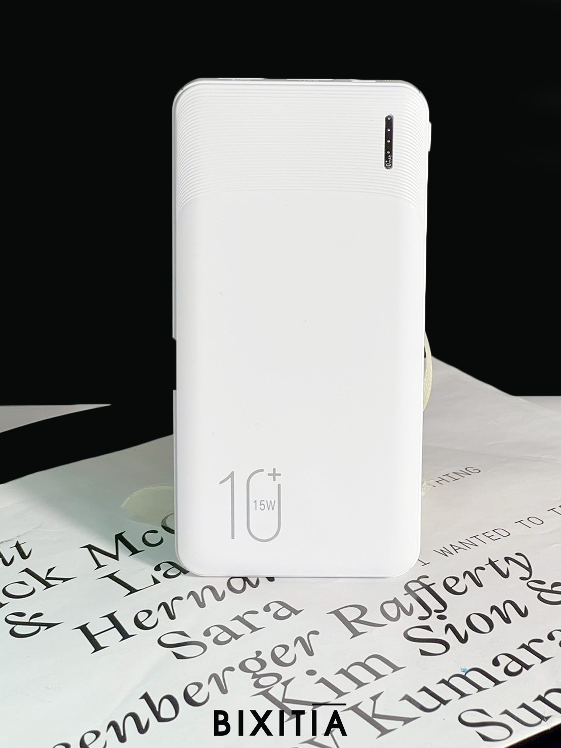 ของพรีเมี่ยม Powerbank LBR 10000 mAh EE-115
