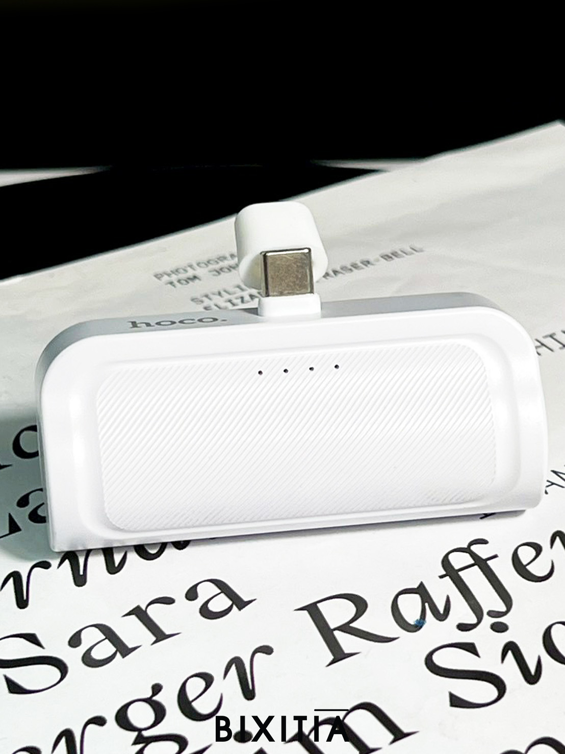 ของพรีเมี่ยม Mini Pocket Powerbank HOCO 5000 mAh EE-125