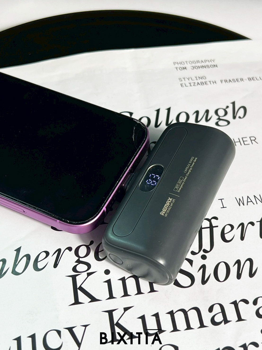 ของพรีเมี่ยม Powerbank Remax 5000 mAh EE-173