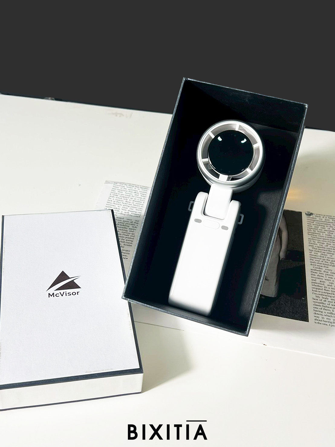 Premium set IT Turbo fan 3 in 1 พร้อมกล่อง PIT-025