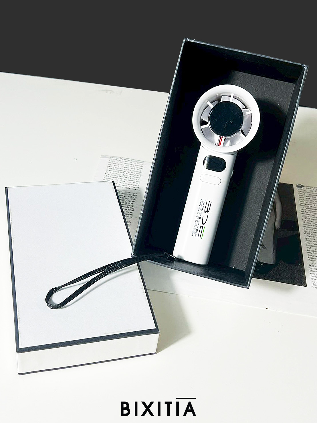 Premium set IT พัดลมพกพา พร้อมกล่อง PIT-030