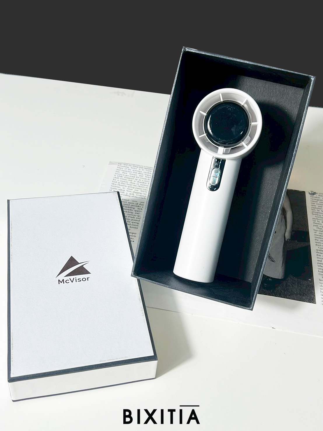 Premium set IT Portable Turbo fan พร้อมกล่อง PIT-023