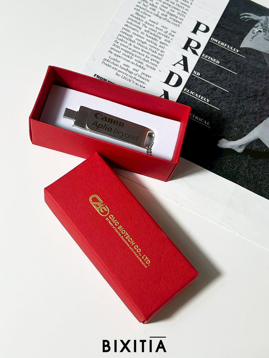 Premium set IT Flash Drive 2TB พร้อมกล่อง PIT-020