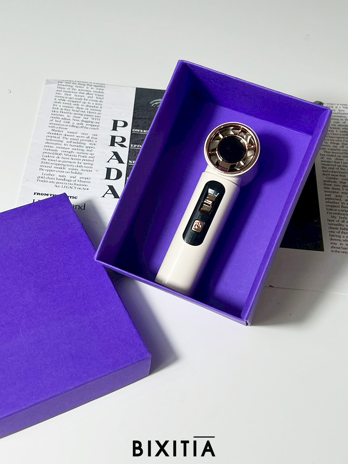 Premium set IT Portable Turbo fan พร้อมกล่อง PIT-018