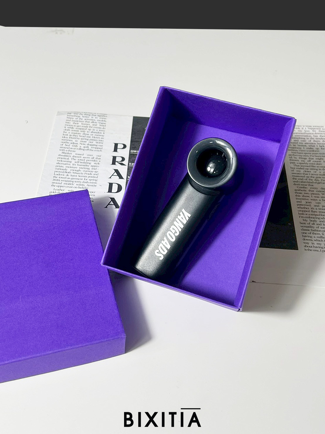 Premium set IT Turbo fan หน้าจอดิจิตอล พร้อมกล่อง PIT-019