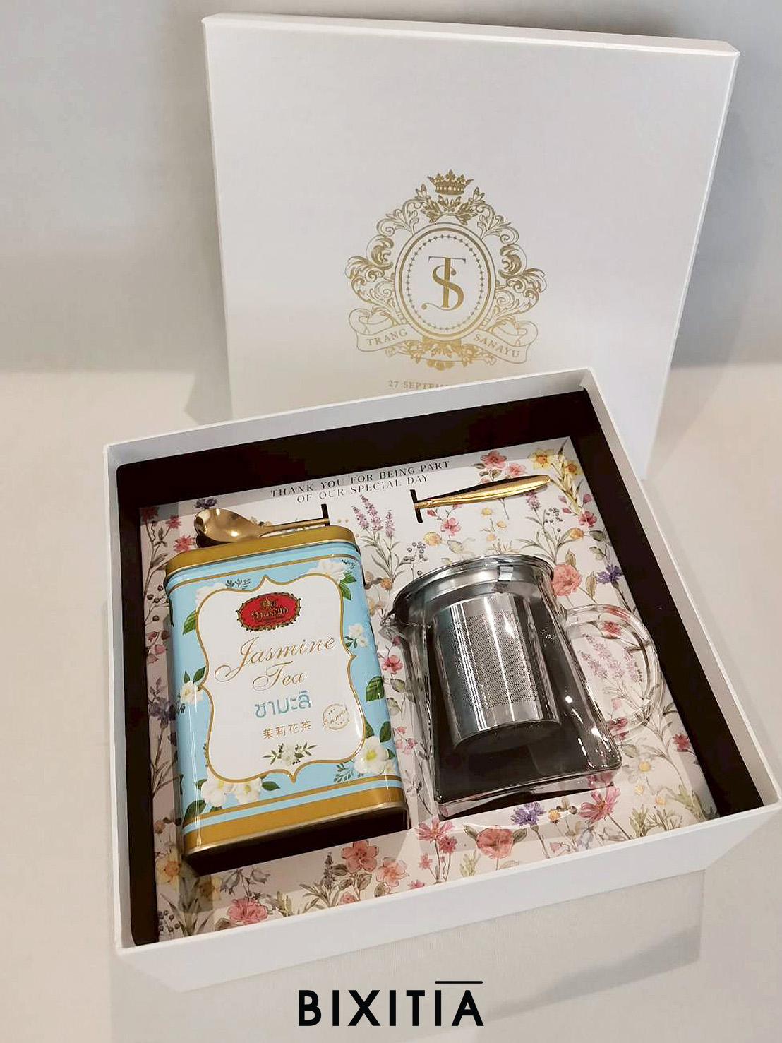 Premium set Tea Set PM-001
