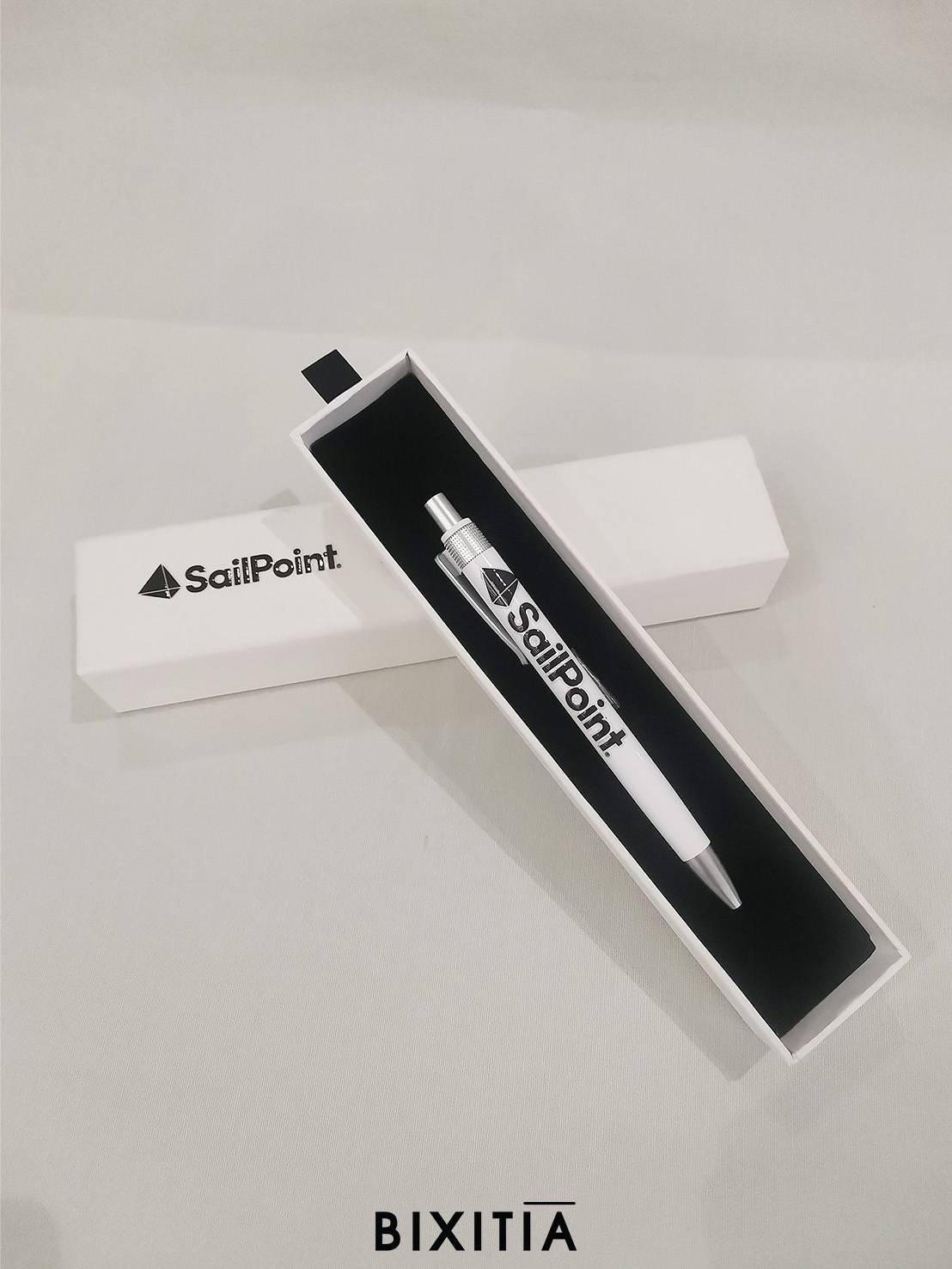 Premium set ปากกาลูกลื่น พร้อมกล่อง PM-086