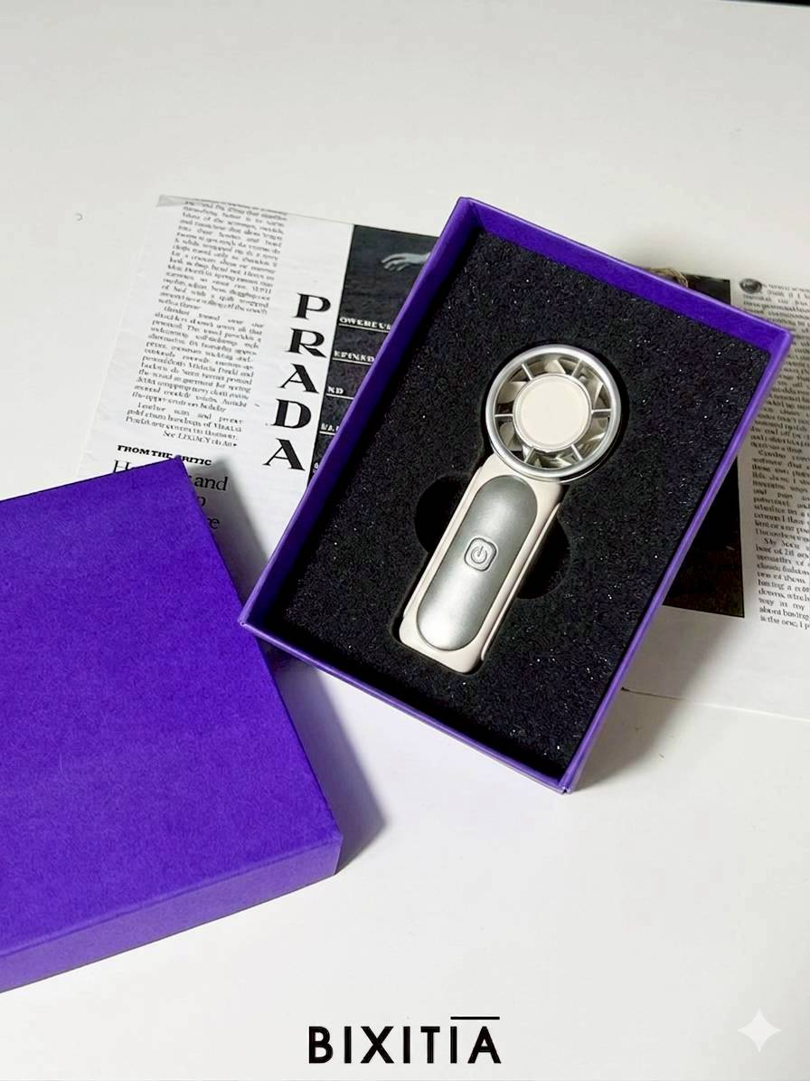 Premium set IT Mini High-speed Turbo fan พร้อมกล่อง PIT-017