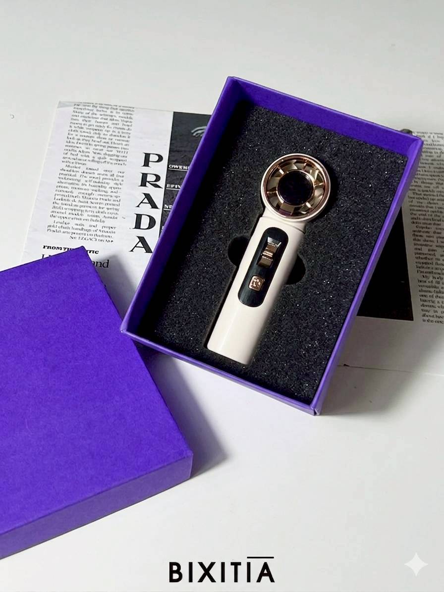 Premium set IT Portable Turbo fan พร้อมกล่อง PIT-018