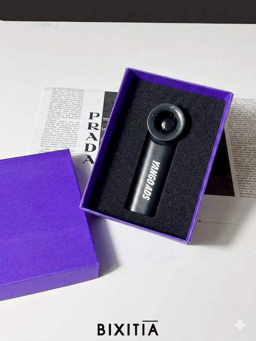 Premium set IT Turbo fan หน้าจอดิจิตอล พร้อมกล่อง PIT-019