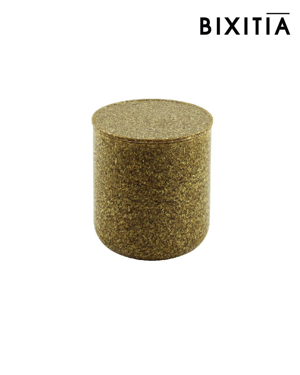 Capsule Cup with Lid - Husk แก้วน้ำพร้อมฝา ของพรีเมี่ยม รักษ์โลก Eco Product