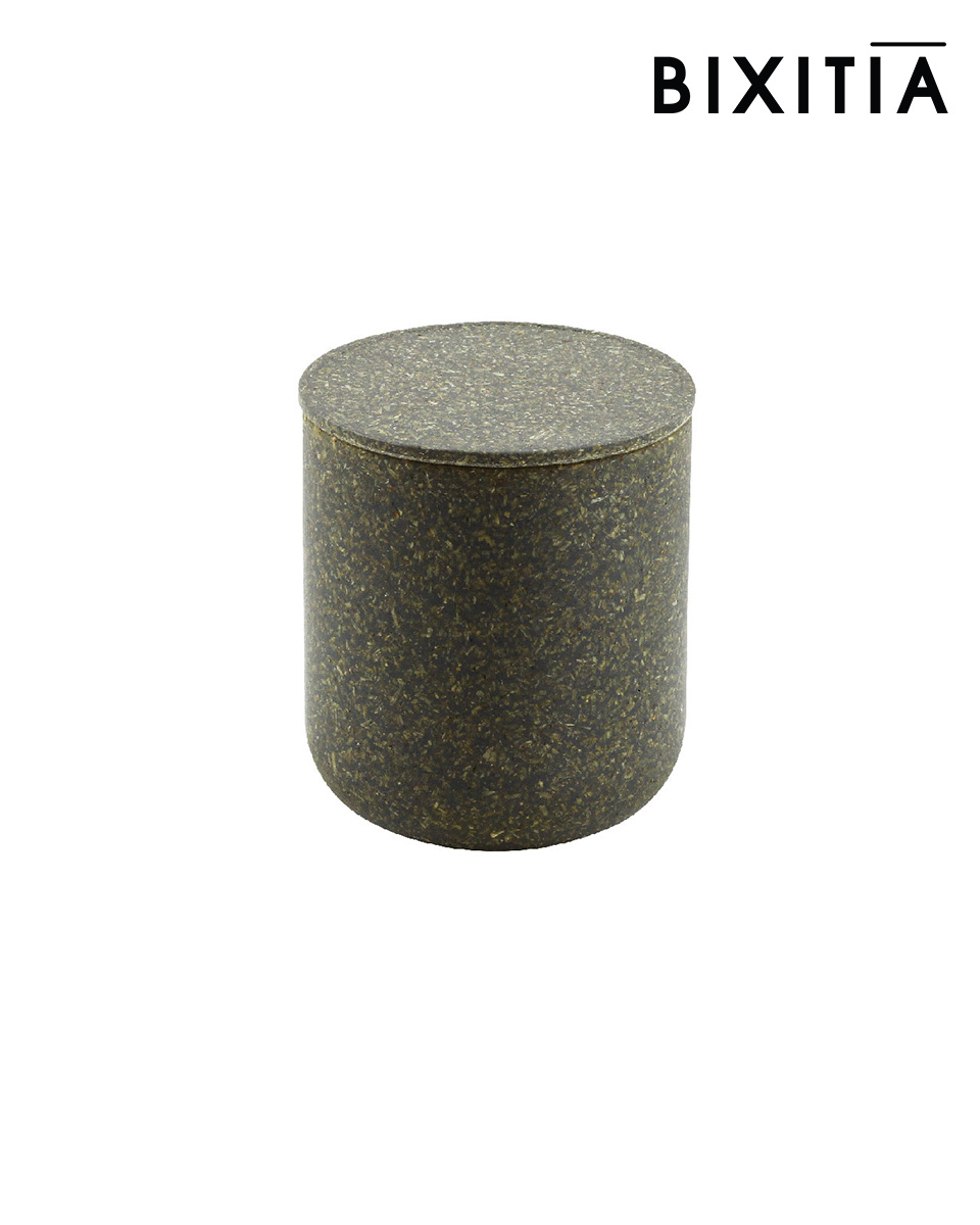 Capsule Cup with Lid - Husk แก้วน้ำพร้อมฝา ของพรีเมี่ยม รักษ์โลก Eco Product