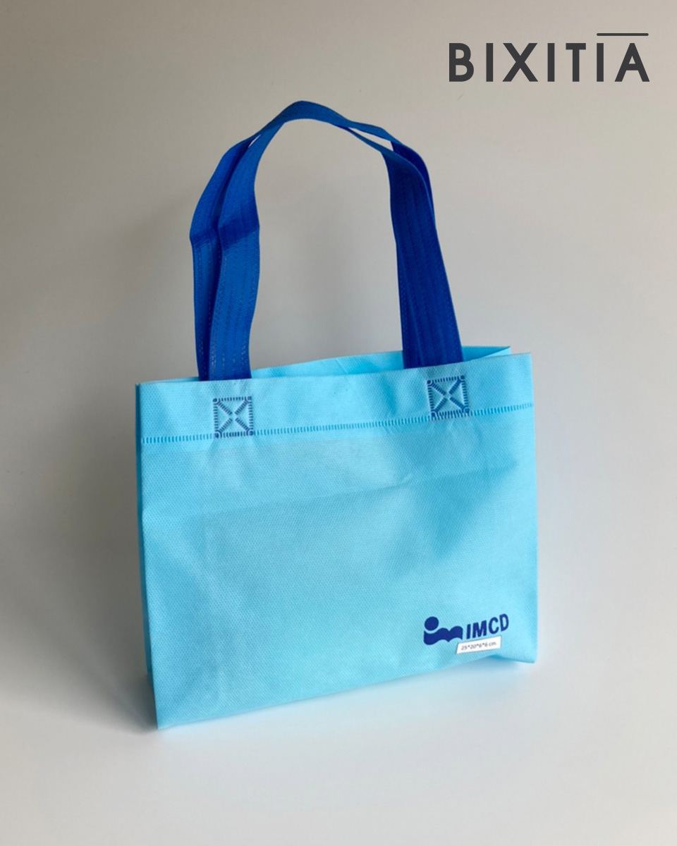 ถุงผ้าสปันบอนด์ 75 กรัม ของพรีเมี่ยม รักษ์โลก Eco Product