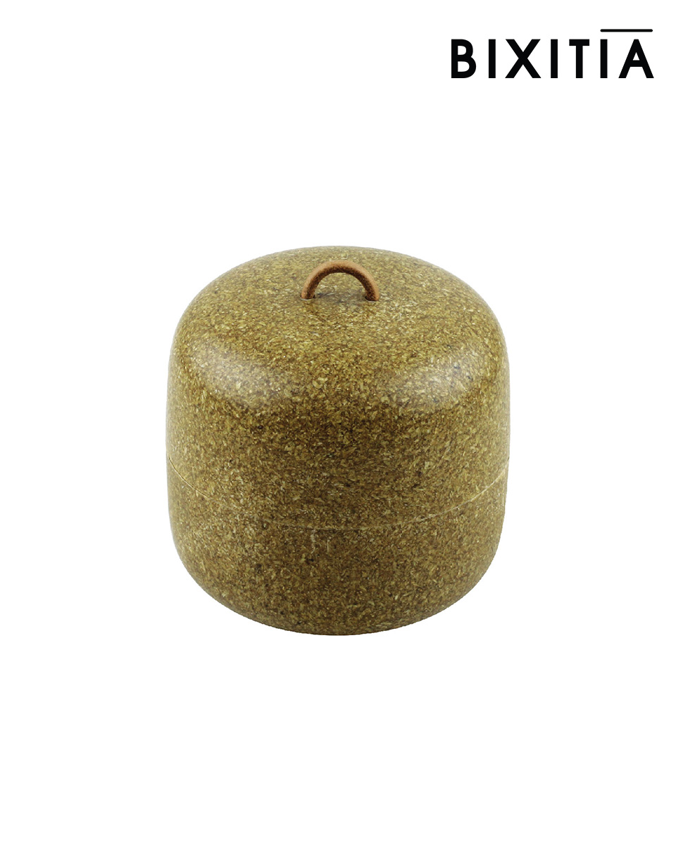 Jasmine box - Husk กล่องพร้อมฝา ของพรีเมี่ยม รักษ์โลก Eco Product