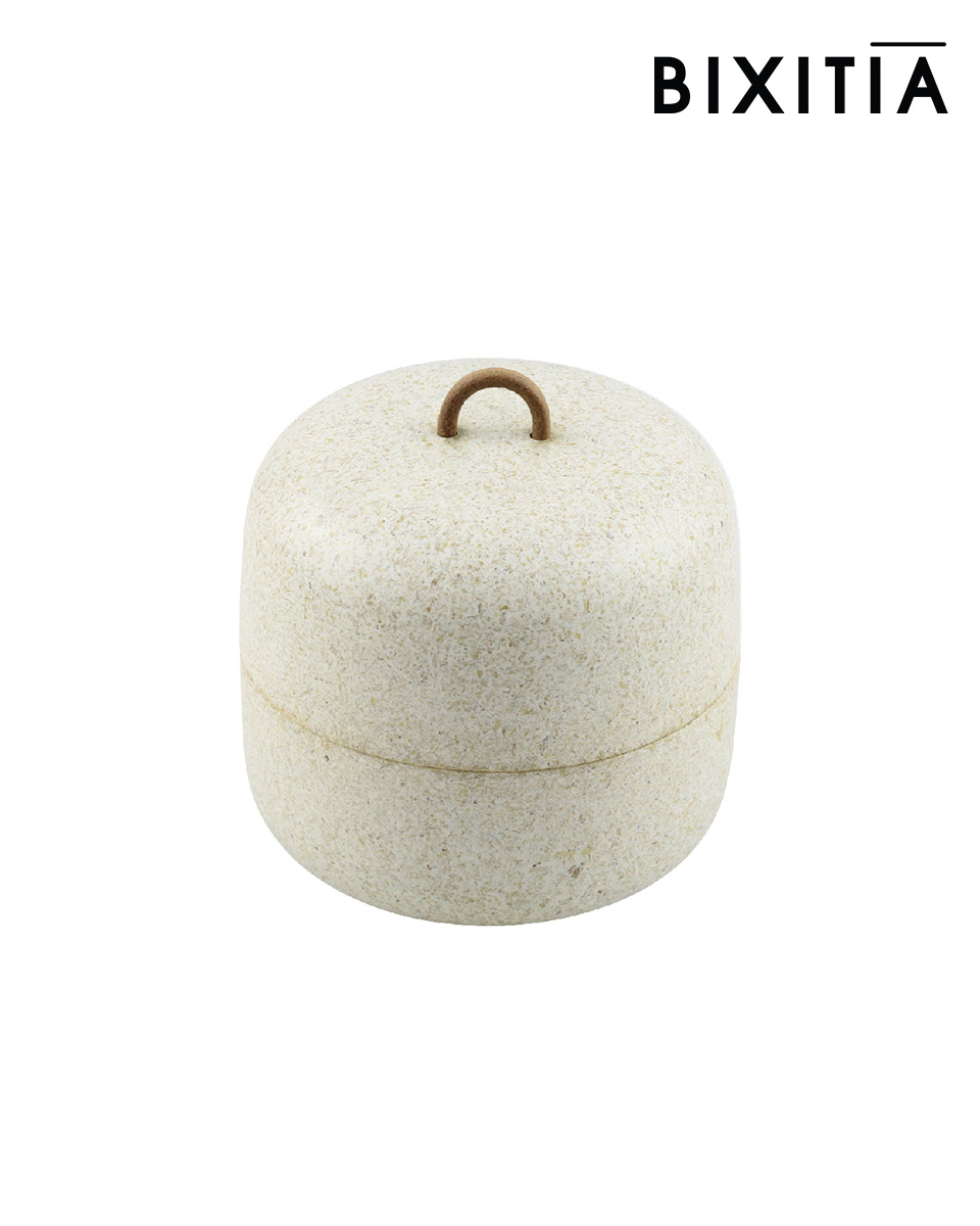 Jasmine box - Husk กล่องพร้อมฝา ของพรีเมี่ยม รักษ์โลก Eco Product