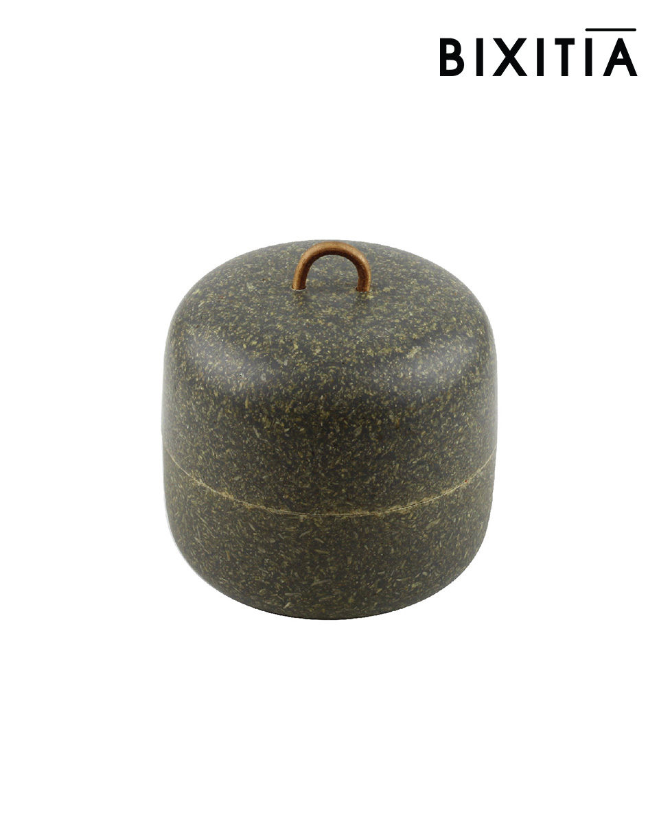 Jasmine box - Husk กล่องพร้อมฝา ของพรีเมี่ยม รักษ์โลก Eco Product