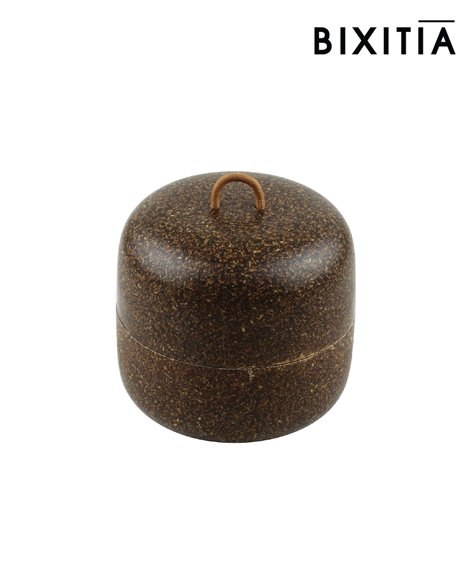 Jasmine box - Husk กล่องพร้อมฝา ของพรีเมี่ยม รักษ์โลก Eco Product