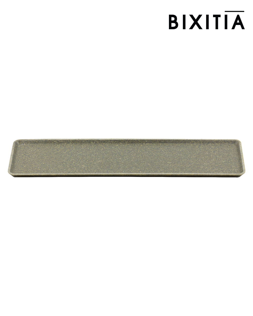 Long Tray - Husk ถาดวางของทรงยาว ของพรีเมี่ยม รักษ์โลก Eco Product