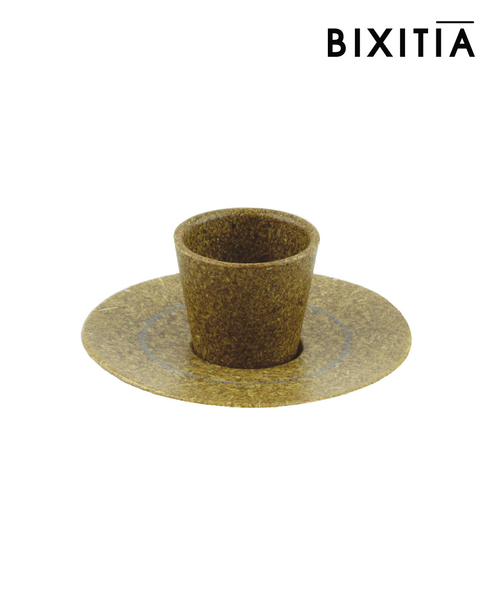 Planter Small-Husk กระถางต้นไม้ ของพรีเมี่ยม รักษ์โลก Eco Product