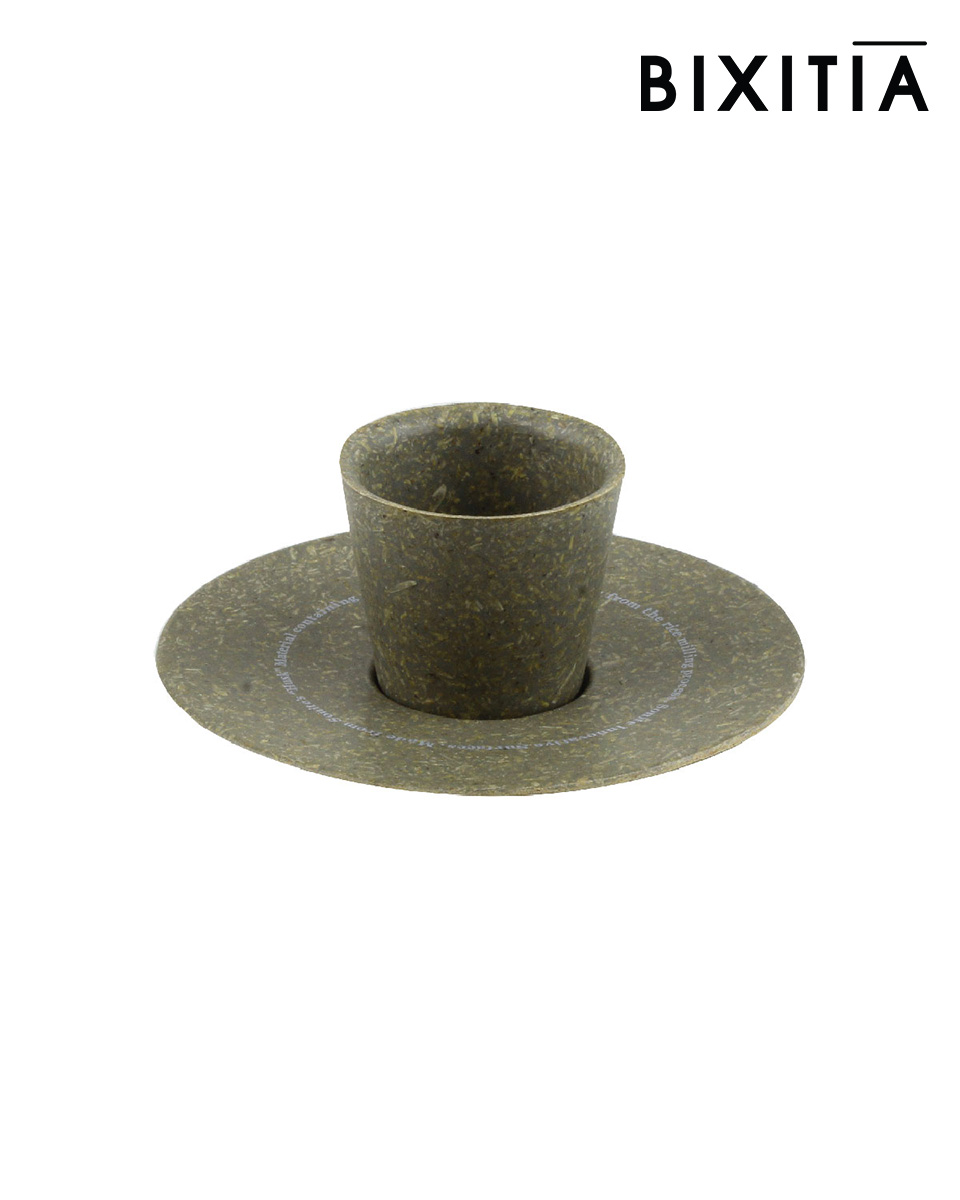 Planter Small-Husk กระถางต้นไม้ ของพรีเมี่ยม รักษ์โลก Eco Product