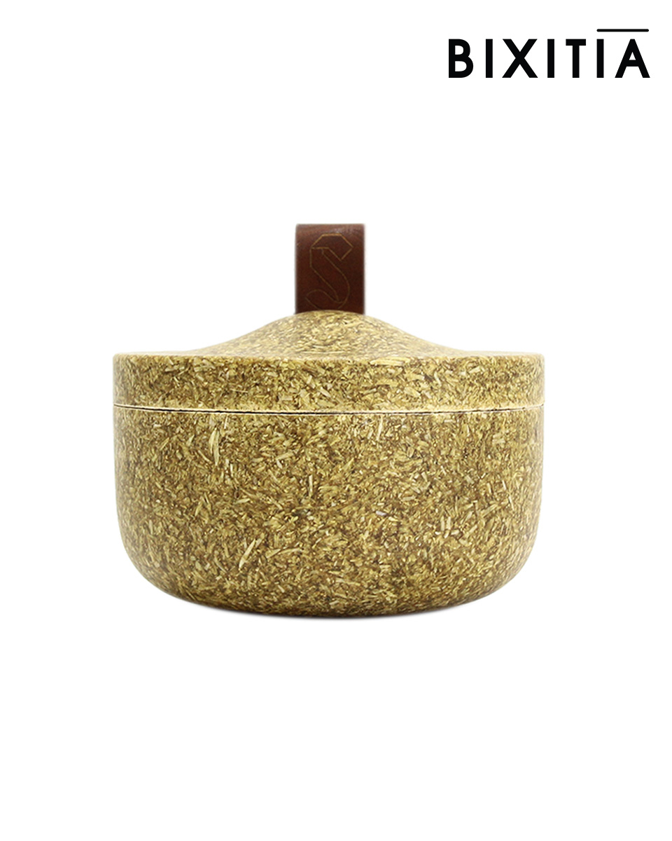 Tagine - Husk กล่องพร้อมฝา ของพรีเมี่ยม รักษ์โลก Eco Product