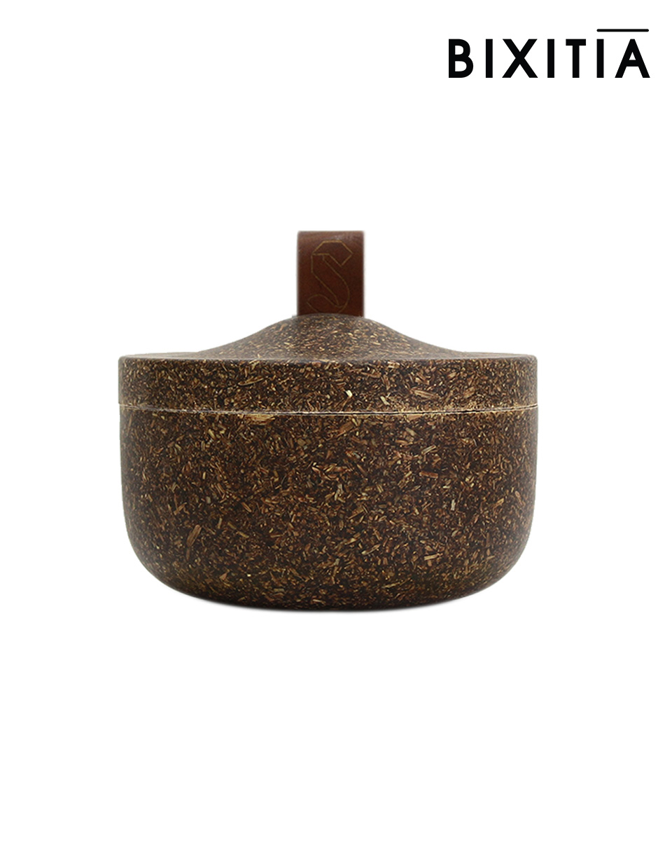 Tagine - Husk กล่องพร้อมฝา ของพรีเมี่ยม รักษ์โลก Eco Product