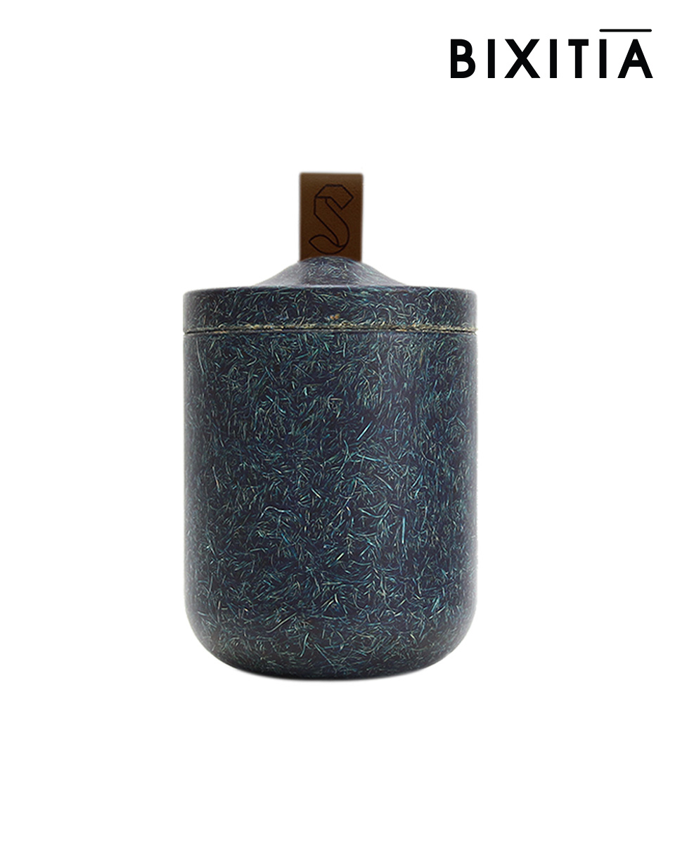 Tagine tall - Cocco กล่องทรงกระบอกพร้อมฝา  ของพรีเมี่ยม รักษ์โลก Eco Product