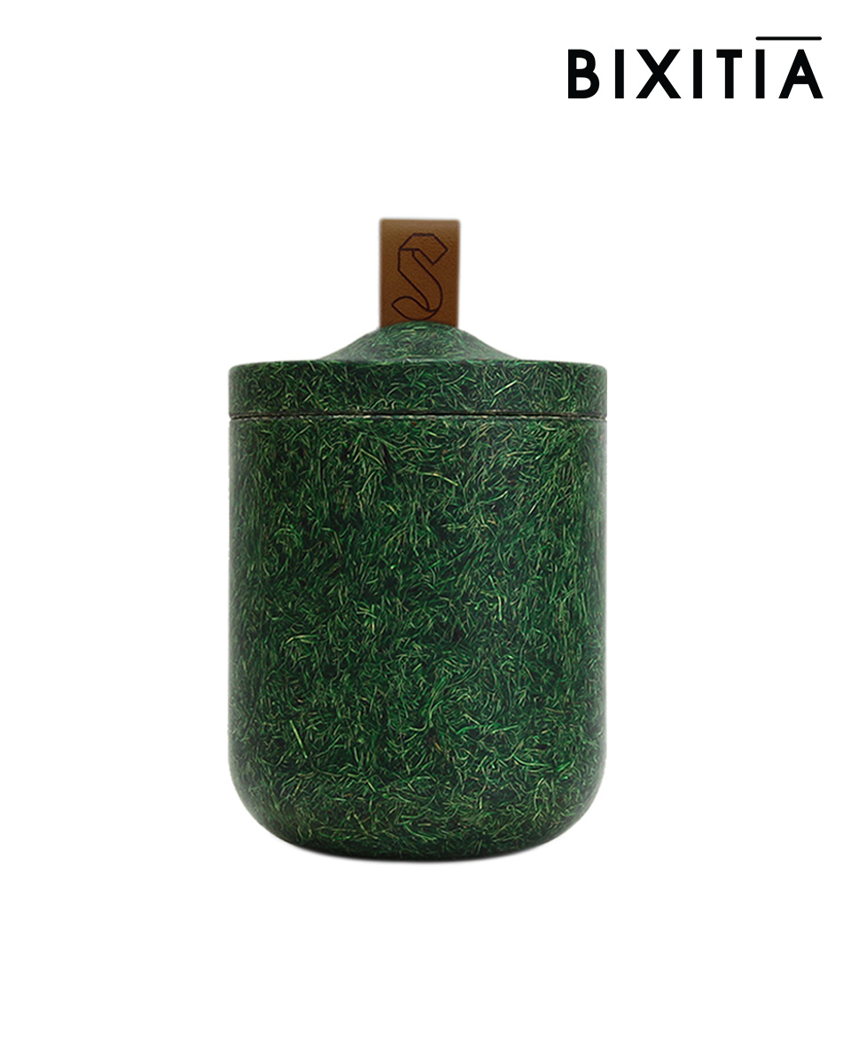 Tagine tall - Cocco กล่องทรงกระบอกพร้อมฝา  ของพรีเมี่ยม รักษ์โลก Eco Product