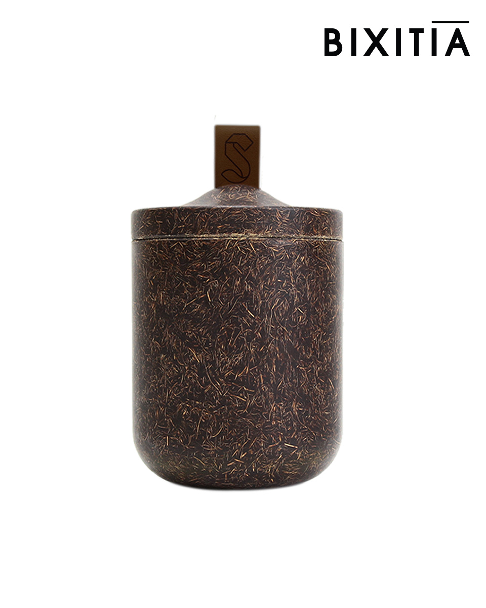 Tagine tall - Cocco กล่องทรงกระบอกพร้อมฝา  ของพรีเมี่ยม รักษ์โลก Eco Product