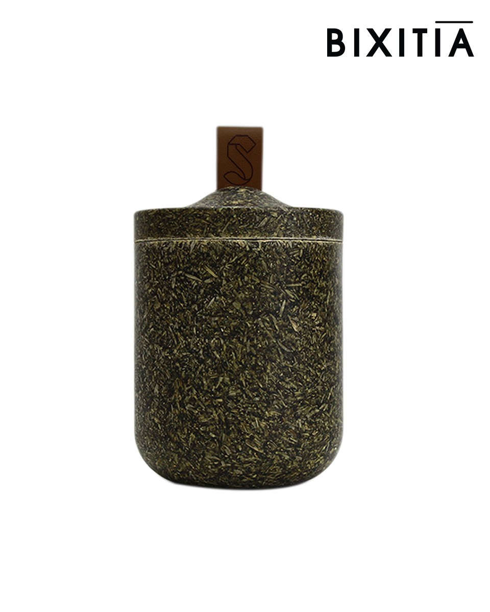 Tagine tall - Husk กล่องทรงกระบอกพร้อมฝา  ของพรีเมี่ยม รักษ์โลก Eco Product