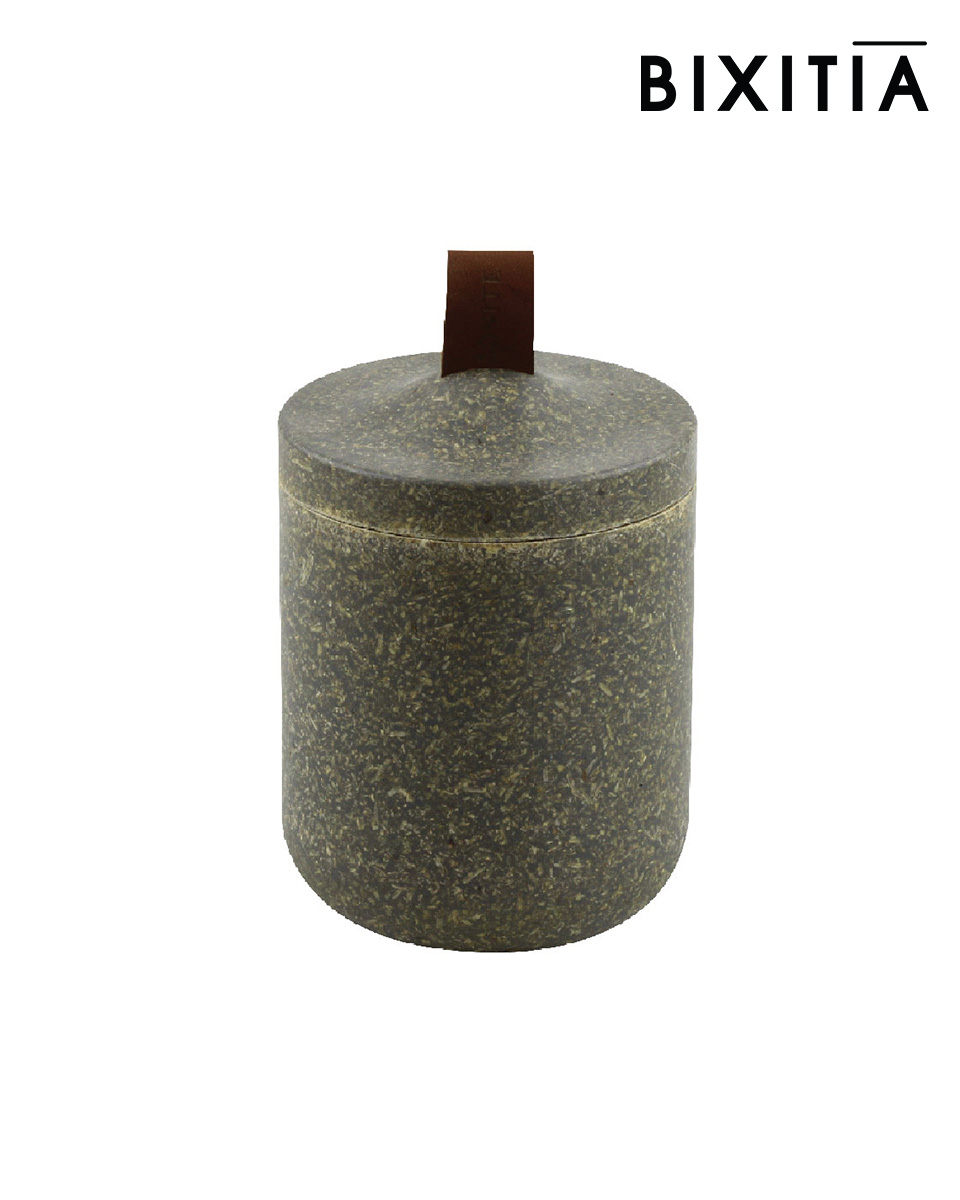 Tagine tall - Husk กล่องทรงกระบอกพร้อมฝา  ของพรีเมี่ยม รักษ์โลก Eco Product