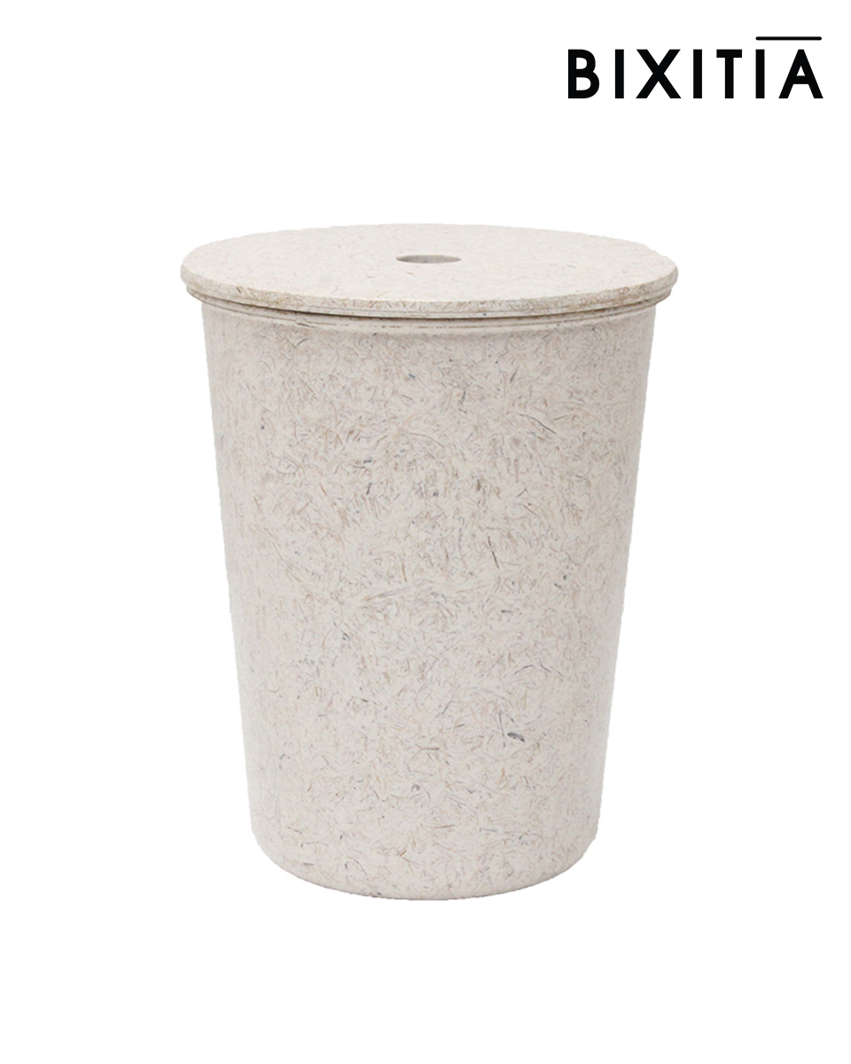 Wonder Cup+O-ring - Cocco แก้วน้ำพร้อมฝา ของพรีเมี่ยม รักษ์โลก Eco Product