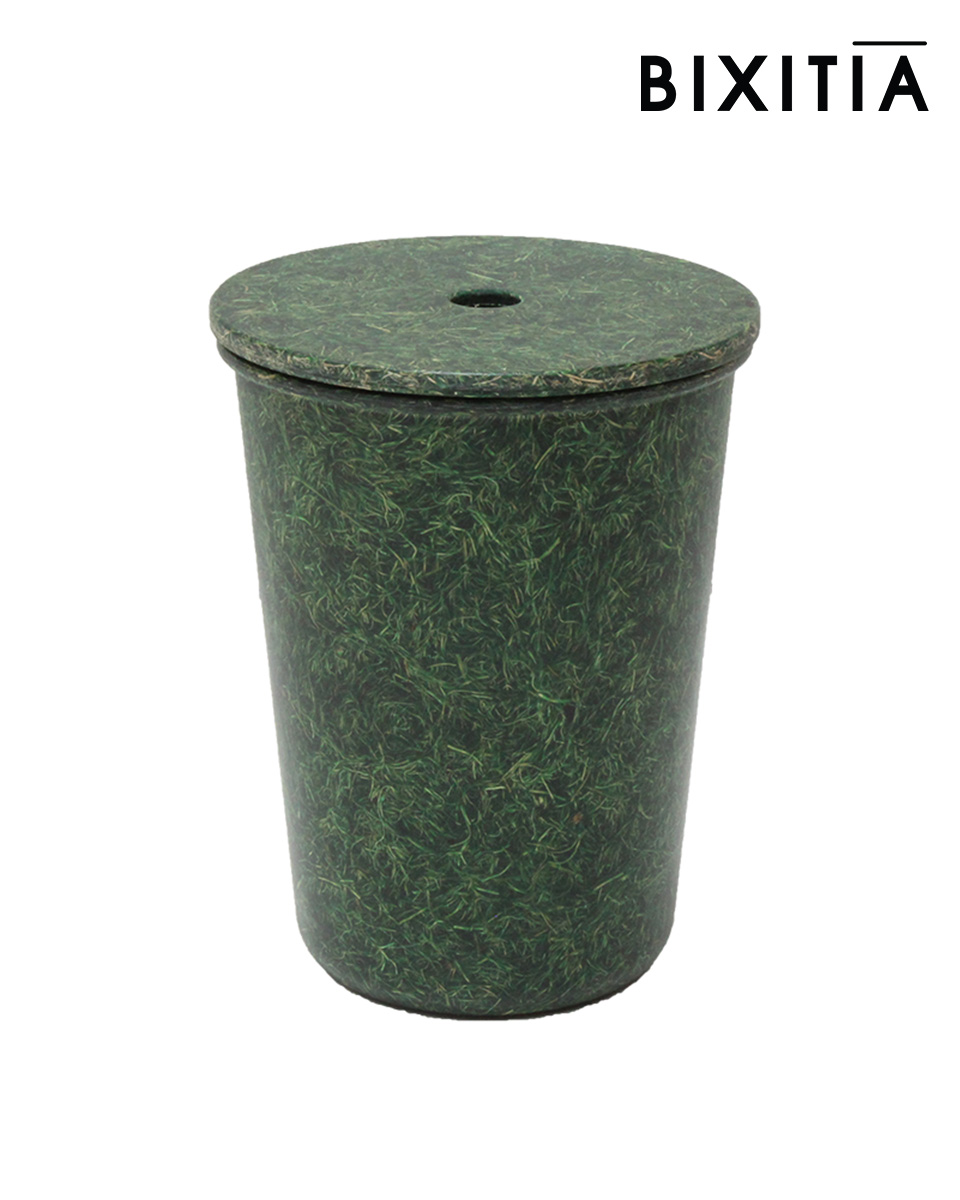 Wonder Cup+O-ring - Cocco แก้วน้ำพร้อมฝา ของพรีเมี่ยม รักษ์โลก Eco Product