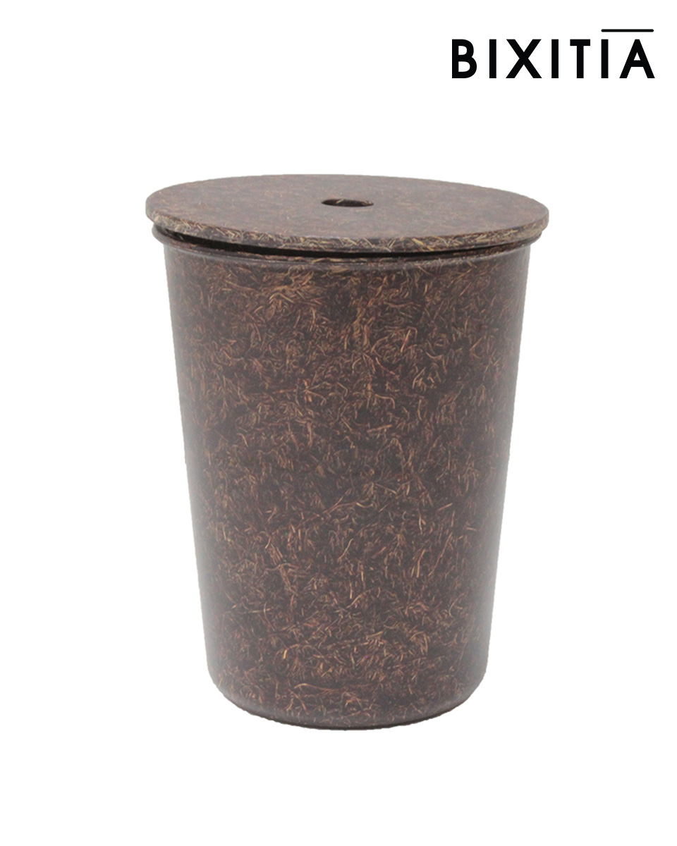 Wonder Cup+O-ring - Cocco แก้วน้ำพร้อมฝา ของพรีเมี่ยม รักษ์โลก Eco Product