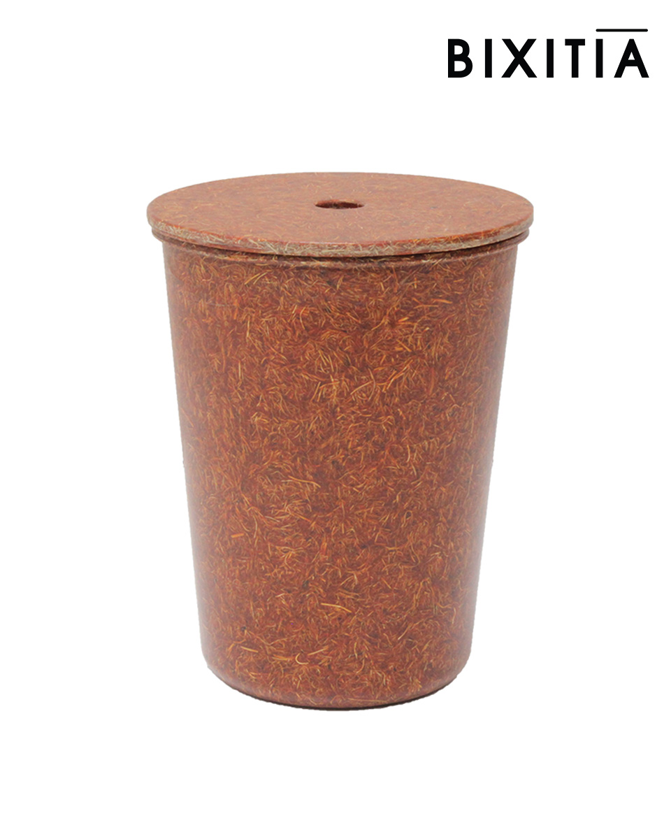 Wonder Cup+O-ring - Cocco แก้วน้ำพร้อมฝา ของพรีเมี่ยม รักษ์โลก Eco Product