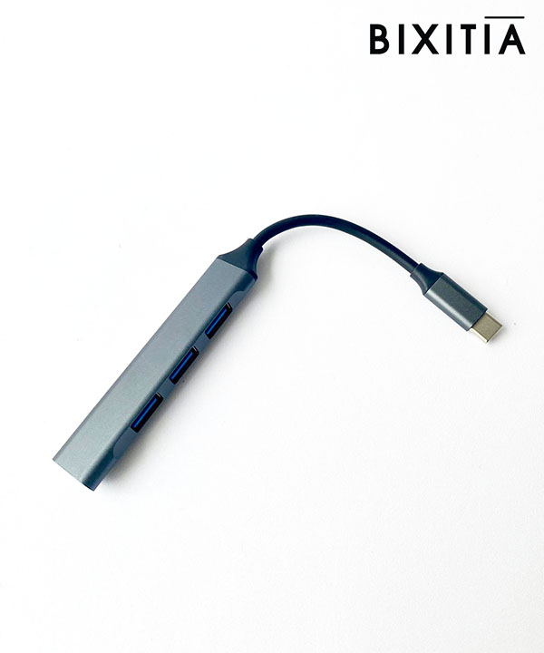 สินค้าไอที USB-C 4in1 EE-124